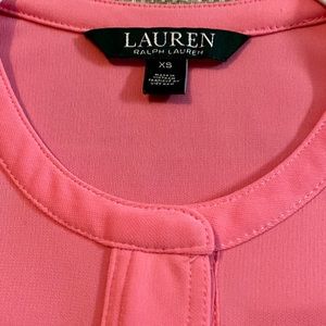 Ralph Lauren Pink Tunic